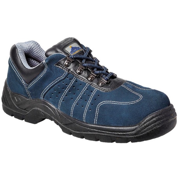 Portwest FW02 Steelite Perforated Safety Trainer S1P